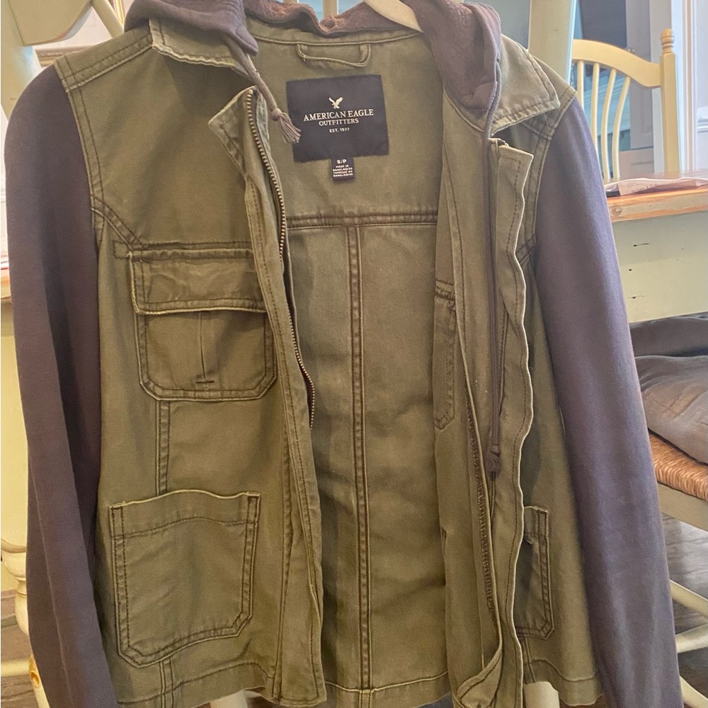 American Eagle jacket for teen or small adult.